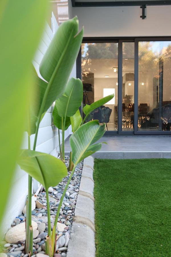 Luxury Garden Apartment Pafos Zewnętrze zdjęcie