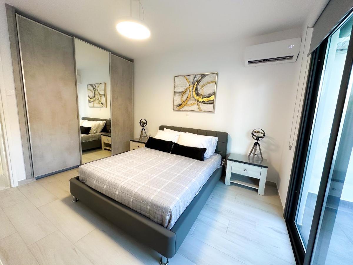 Luxury Garden Apartment Pafos Zewnętrze zdjęcie