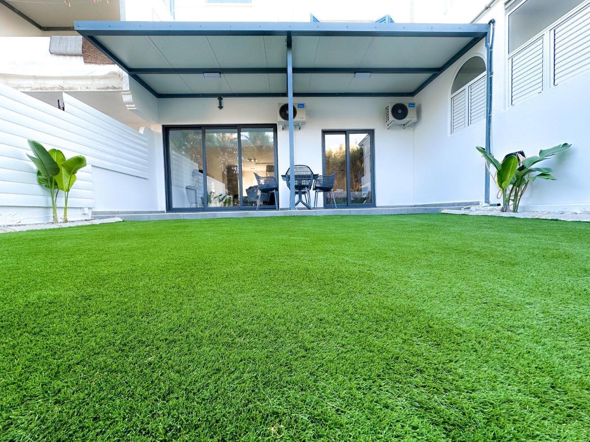 Luxury Garden Apartment Pafos Zewnętrze zdjęcie