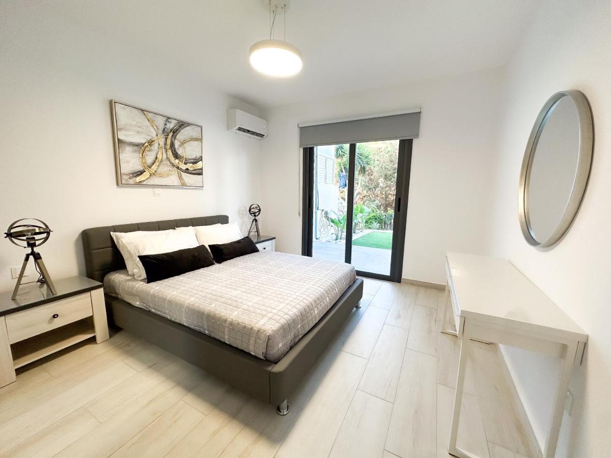Luxury Garden Apartment Pafos Zewnętrze zdjęcie