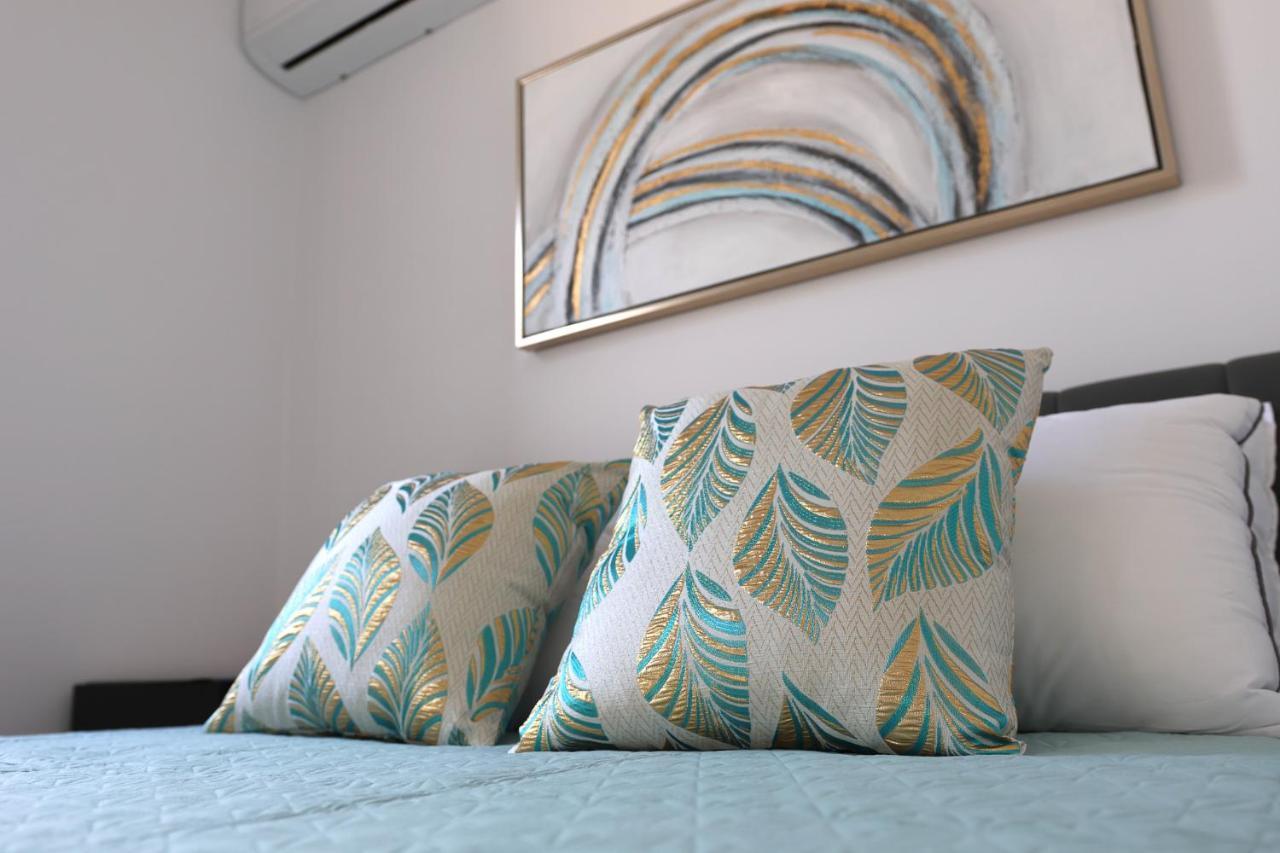 Luxury Garden Apartment Pafos Zewnętrze zdjęcie