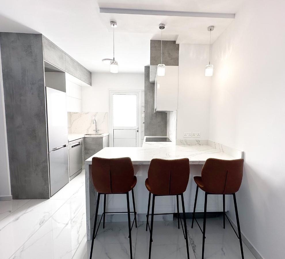Luxury Garden Apartment Pafos Zewnętrze zdjęcie